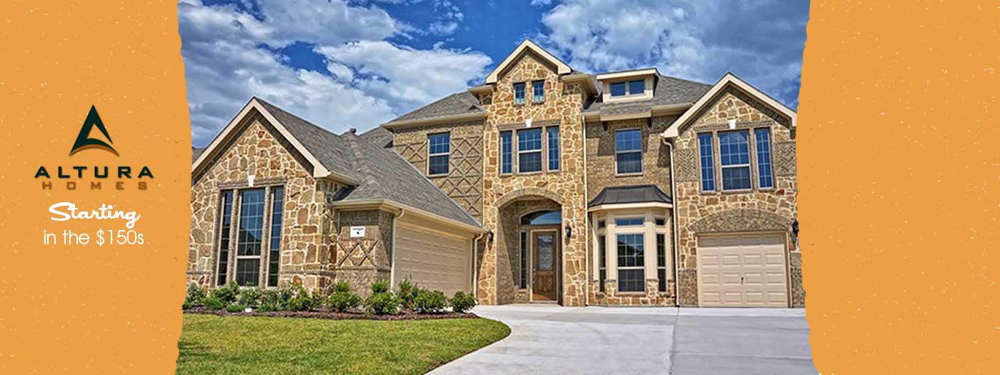 New Homes UpScale Designs WoodCreek Rockwall, Texas WoodCreek