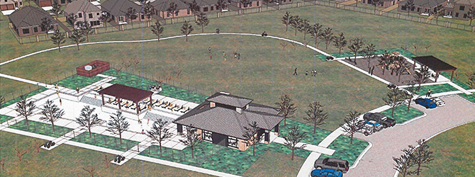 Amenities Pool Fitness Center Parks Woodcreek Rockwall