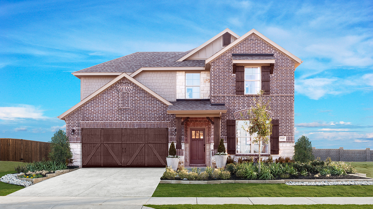 Beazer Photo Gallery | Homes for Sale | Woodcreek Fate-Rockwall