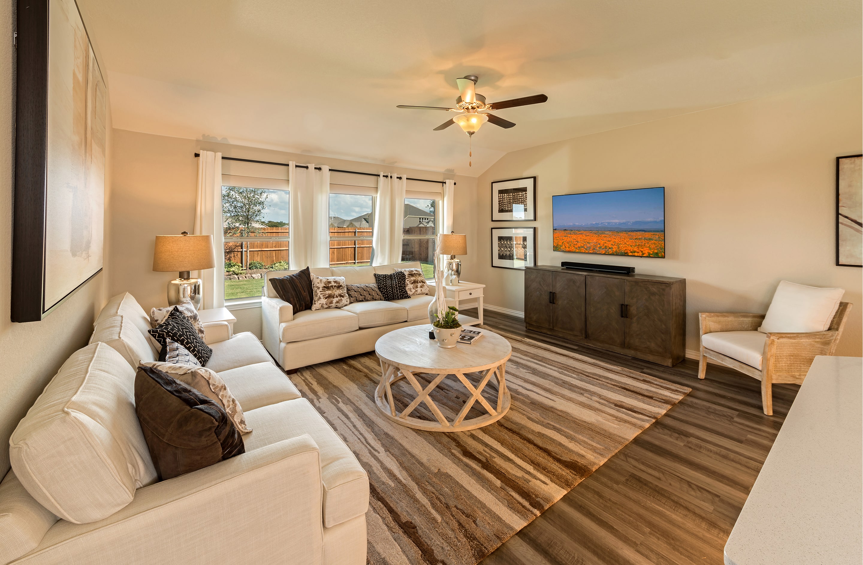 Lennar | Photo Gallery | Homes for Sale | Woodcreek Fate-Rockwall