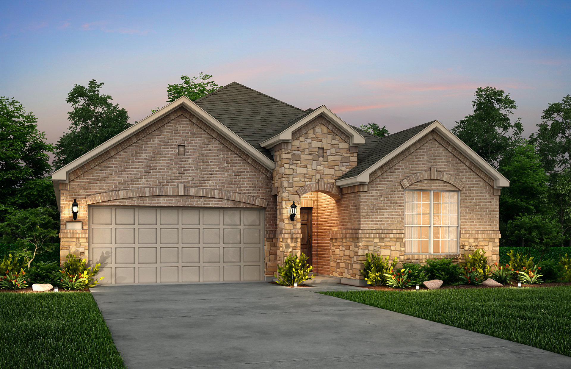 Pulte | Photo Gallery | Homes for Sale | Woodcreek Fate-Rockwall