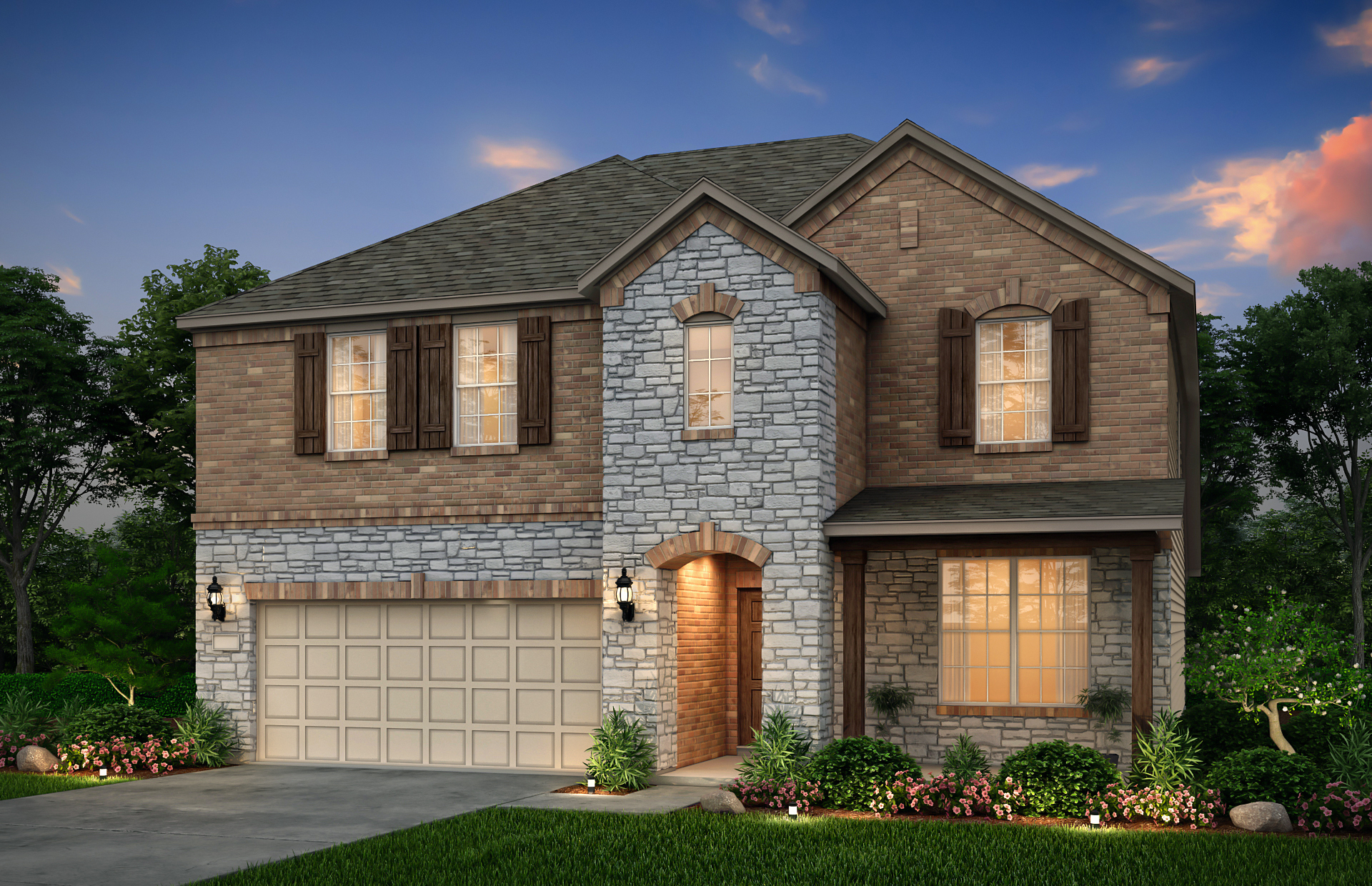 Pulte Photo Gallery Homes for Sale Woodcreek FateRockwall