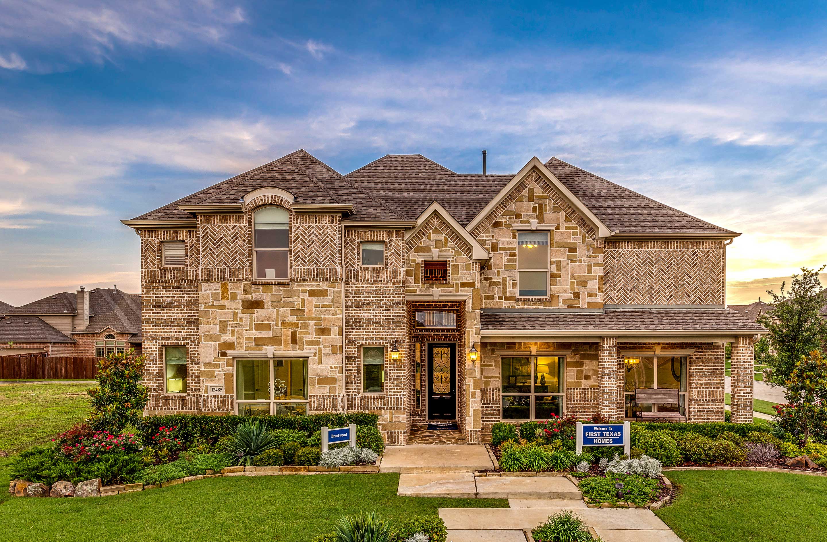 First Texas Photo Gallery Homes for Sale Woodcreek FateRockwall