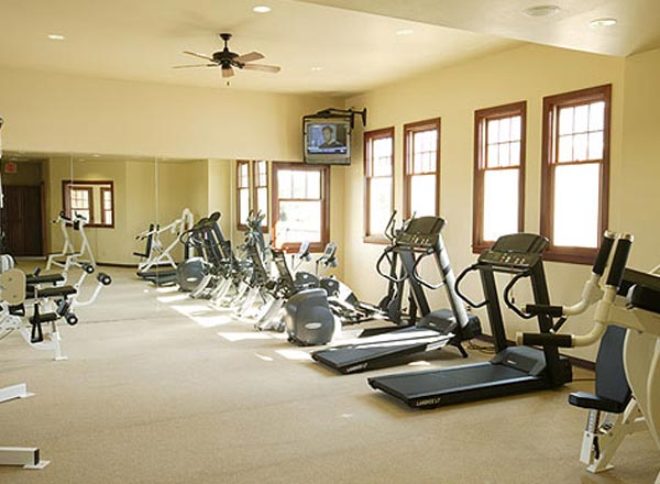 Clubhouse Amenities Pool Gym Woodcreek Fate