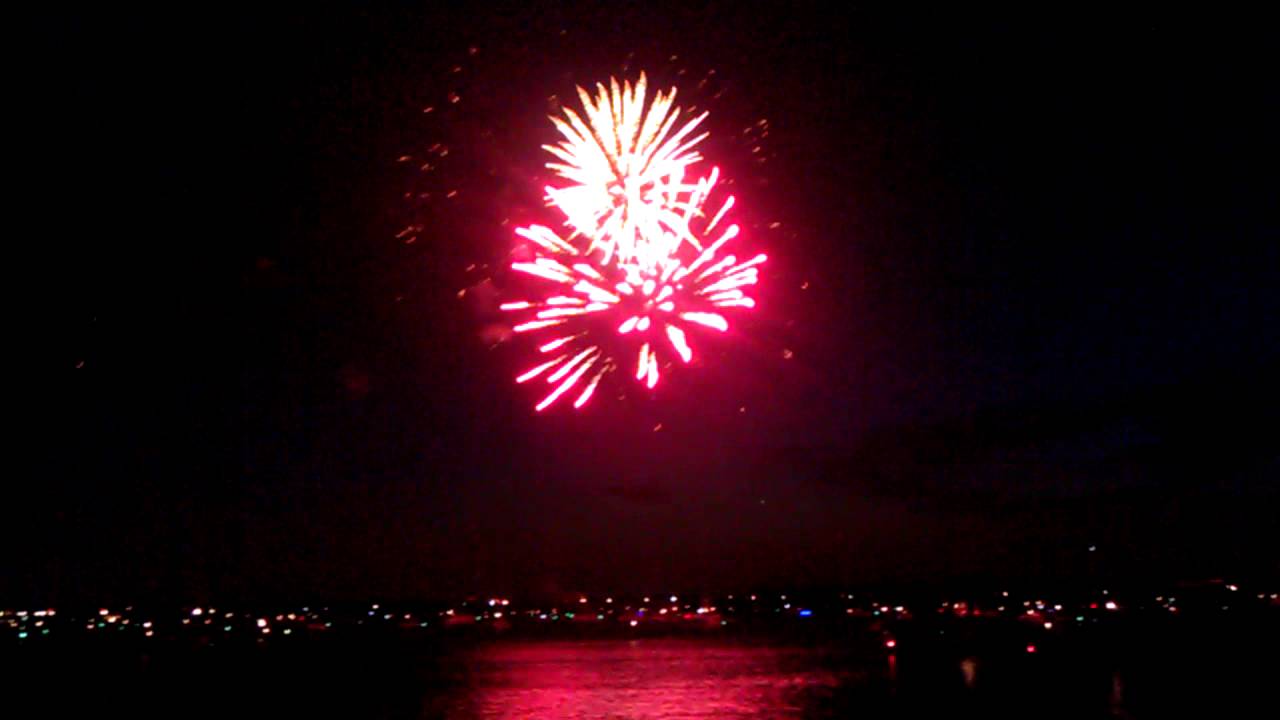 Fourth of July Rockwall Harbor