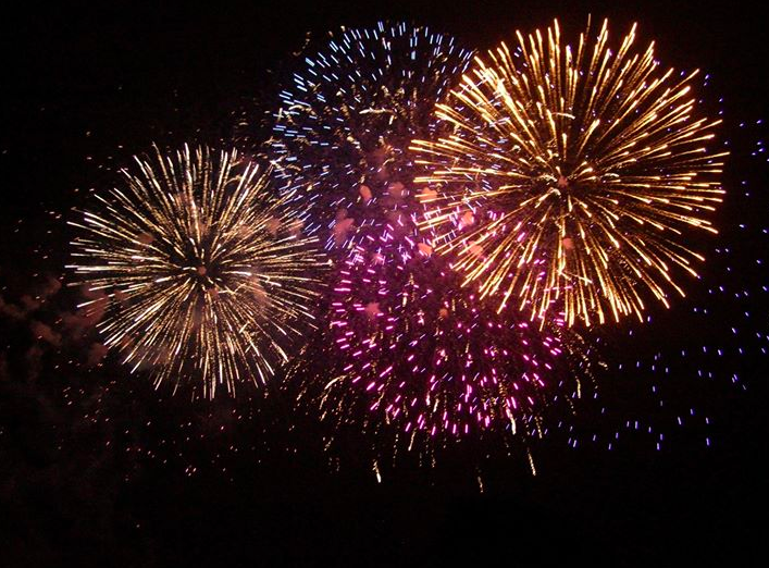 Top 11 Ways to Celebrate America Near Fate This Week