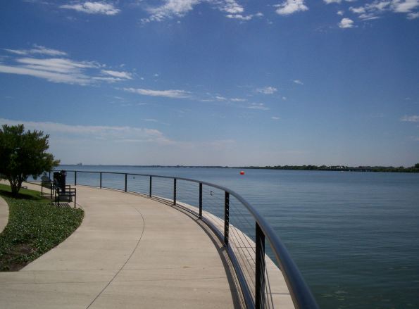 Der Frühling steht vor der Tür... Lake Ray Hubbard - wir kommen!