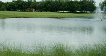 woodcreek lake and sports field