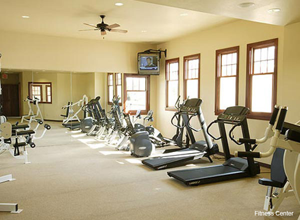 Woodcreek Fitness Center