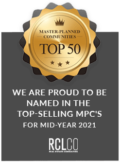 Master-Planned Community Top 50 Award