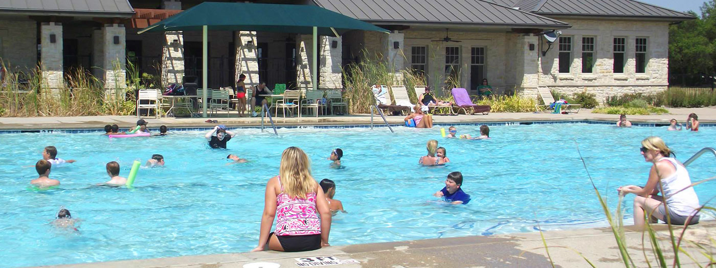 Woodcreek New Homes Fate TX