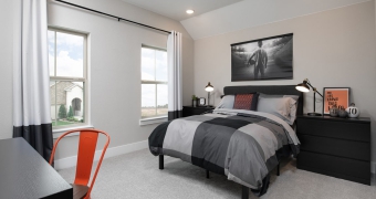 TriPointe Homes at Woodcreek bedroom